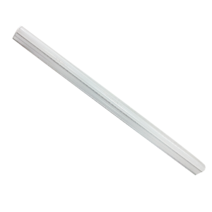 Tubo LED con canoa incorporada – 60 cm – luz blanca – 9w