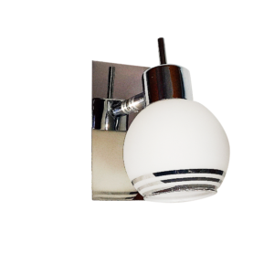 Aplique para interiores simple