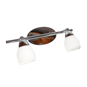 Aplique para interiores x2