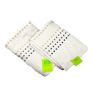 Set de toallas de cuerpo + cara