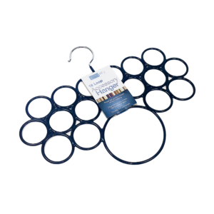 Colgador organizador de bufandas x 18