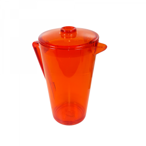 Jarra acrílica de 2,5 litros