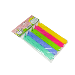 Clip para cerrar bolsa. Set x 5