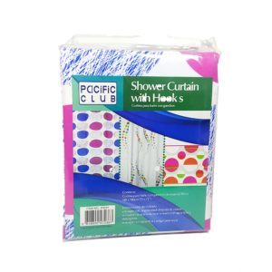 Cortina de Ducha Pacific Club