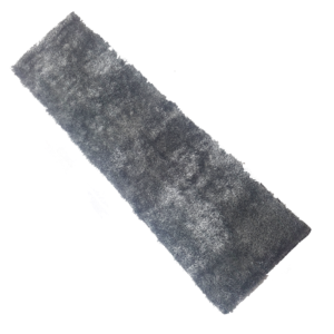 Alfombra de piso – tipo caminito peluda