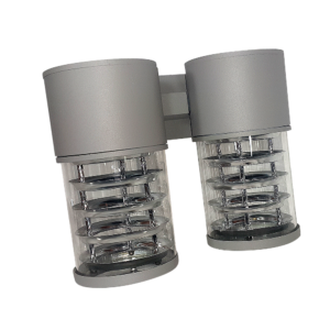 Aplique para exteriores x2