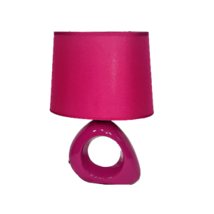 Lampara de mesa de noche