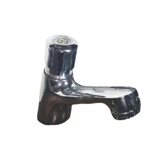 Grifo para lavamanos a presión