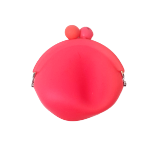 Monedero de silicona