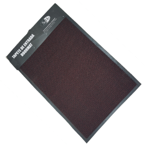 Piso de goma para exterior Style Baf-3D-Plain