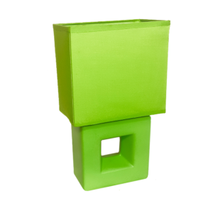 Lampara de mesa de noche