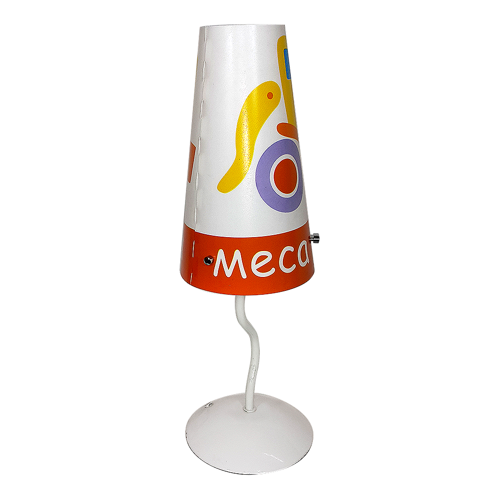 Lampara de mesa de noche – infantil