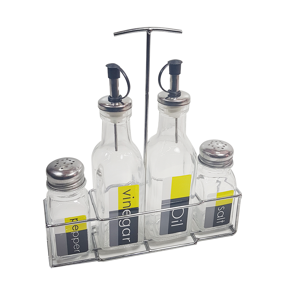 Set de Alcuza | Chafica