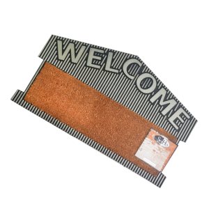 Alfombra de Entrada - Rub 45x75