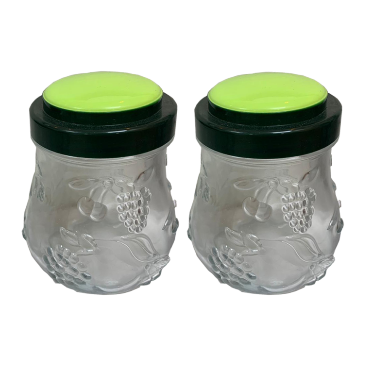 Set frasco x 2 pasabache